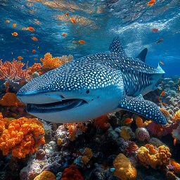 Icono de The Whale Shark